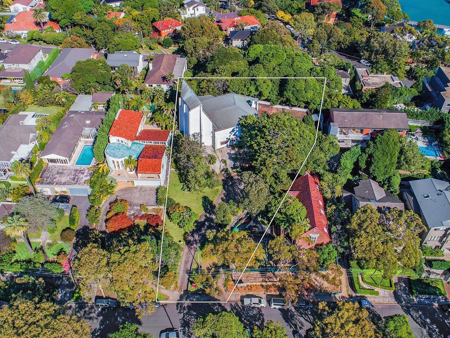 32B Fitzwilliam Road, Vaucluse NSW 2030, Image 2