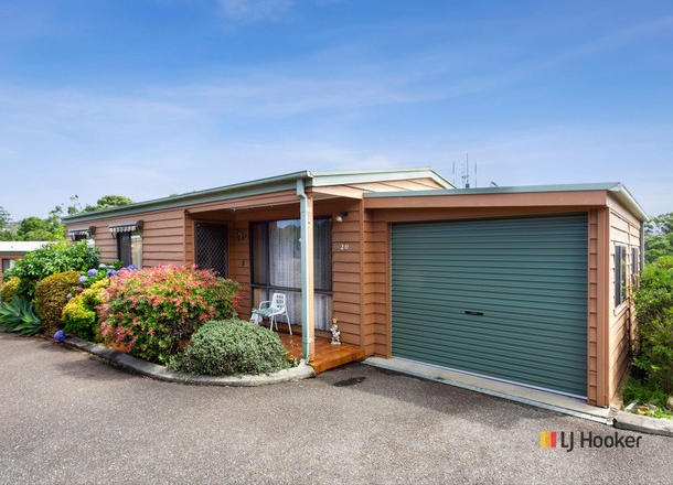 20/12 Old Princes Highway, Batemans Bay NSW 2536