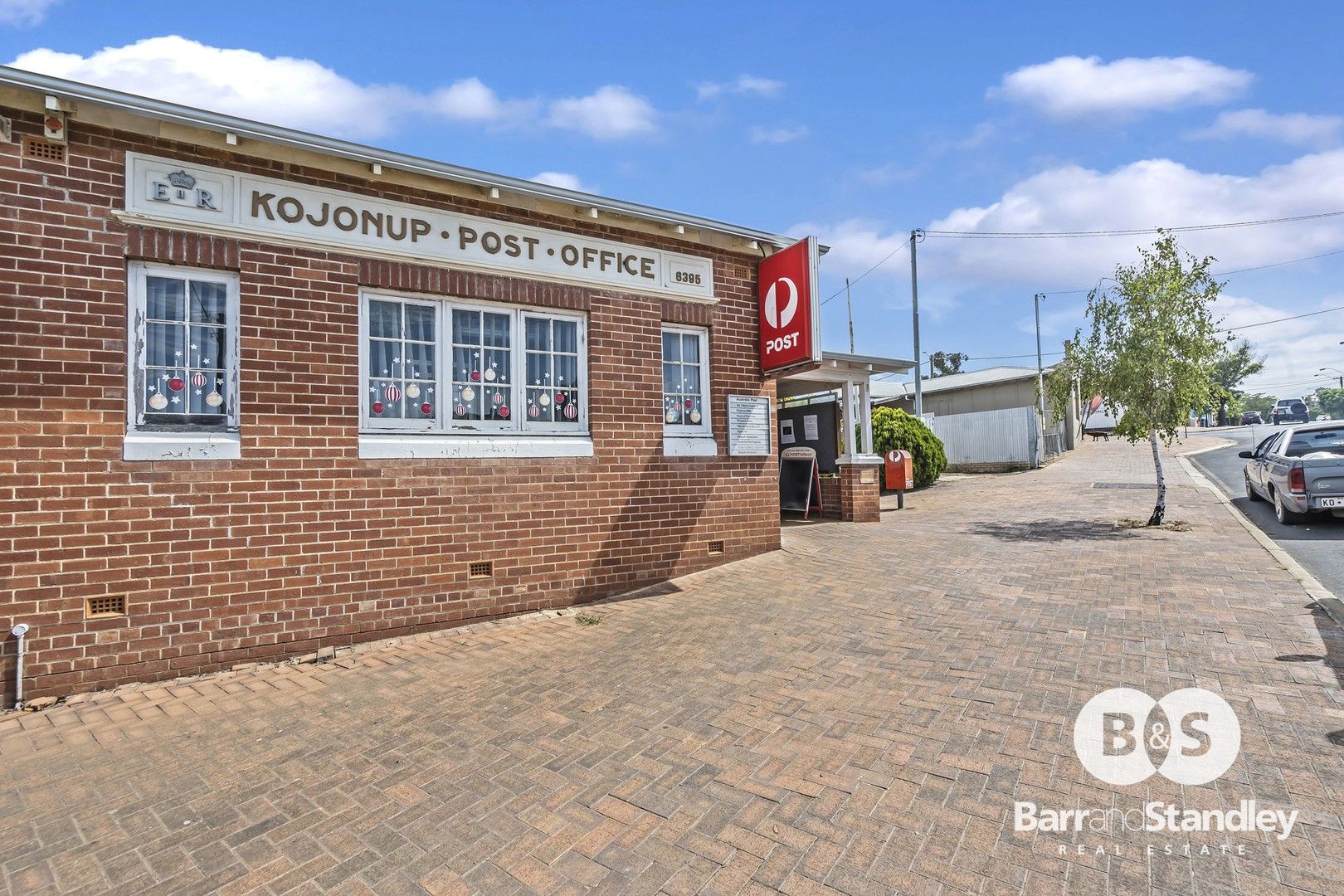 104 Albany Highway, Kojonup WA 6395 Domain