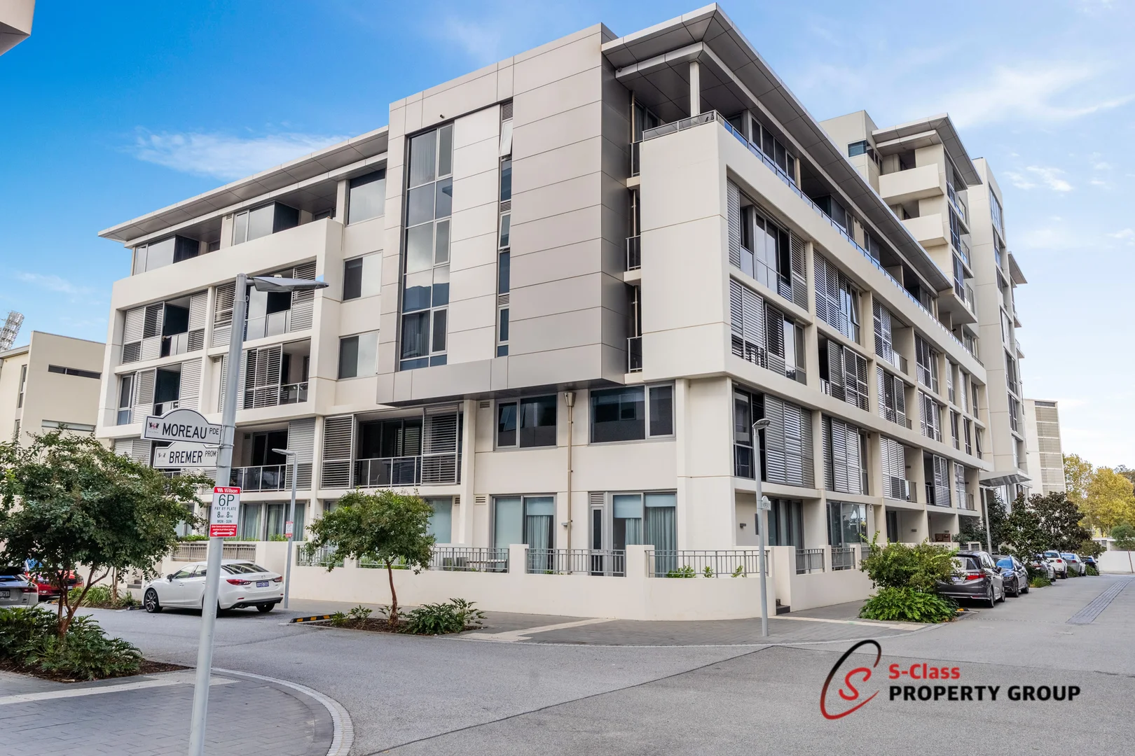 Additional image 24 of 317/2 Moreau Parade, East Perth WA 6004