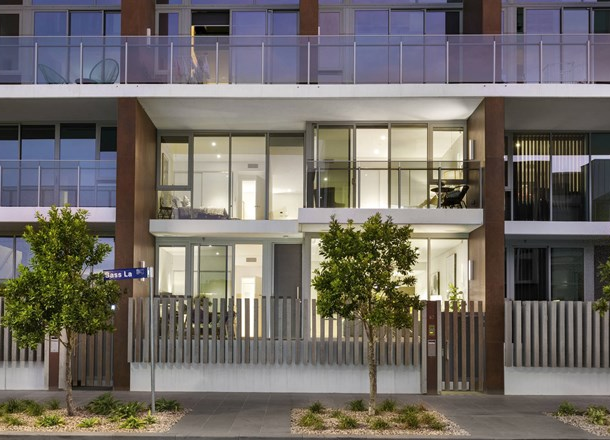 87 South Wharf Drive, Docklands VIC 3008