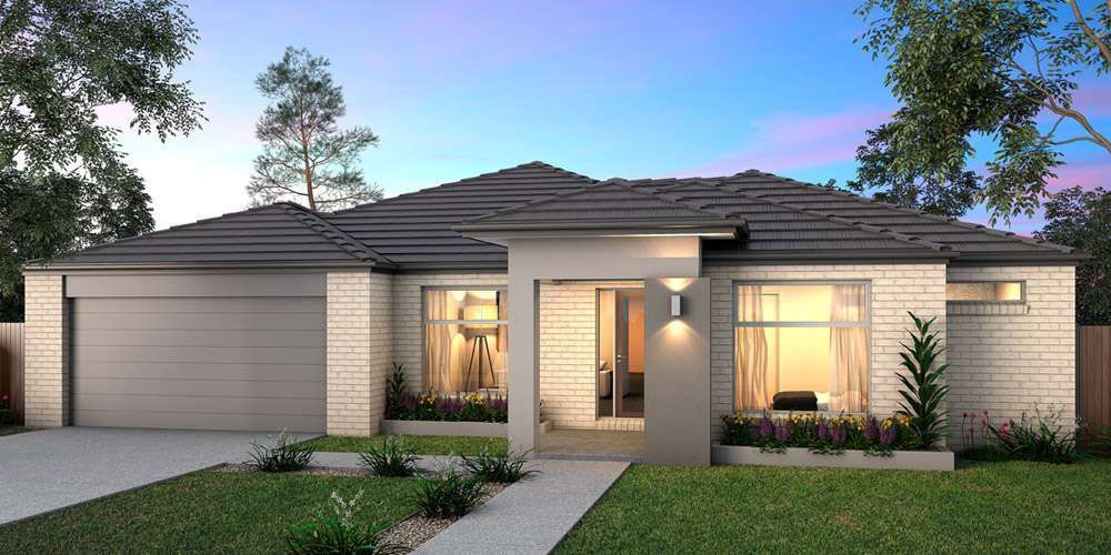 3 bedrooms New House & Land in Lot 13 Bluebell CL BROADFORD VIC, 3658