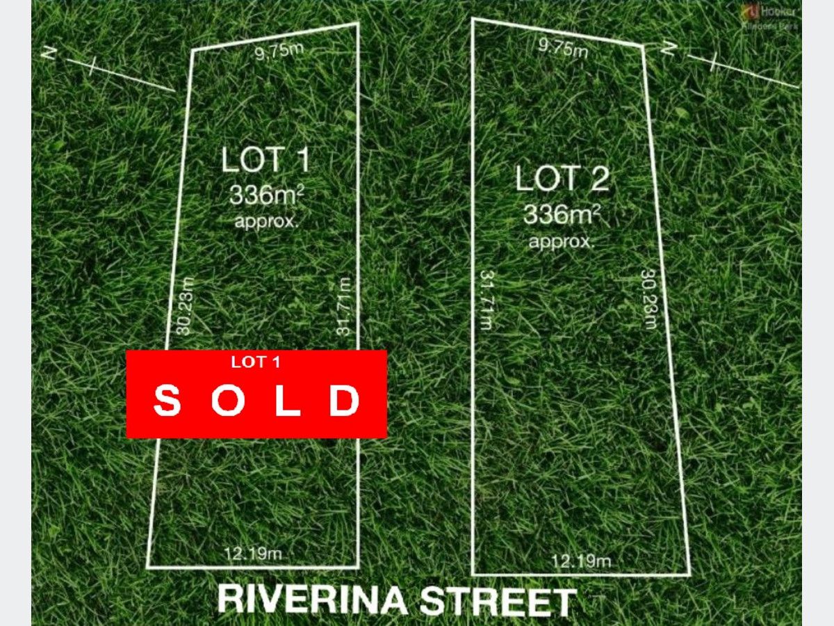 Lot 1 and 2/4 Riverina Street, Largs North SA 5016, Image 0