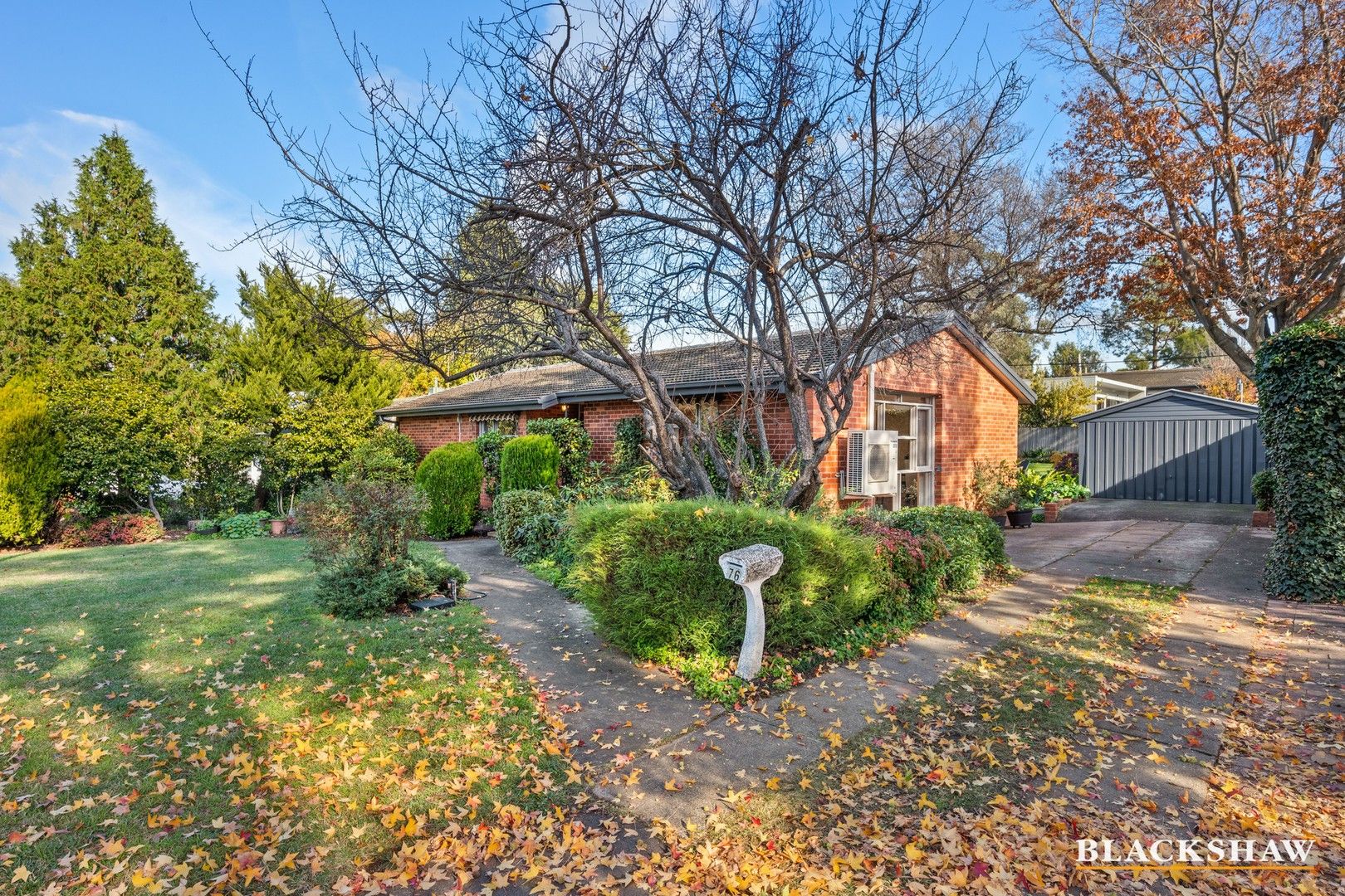 76 Waller Crescent, Campbell ACT 2612, Image 0