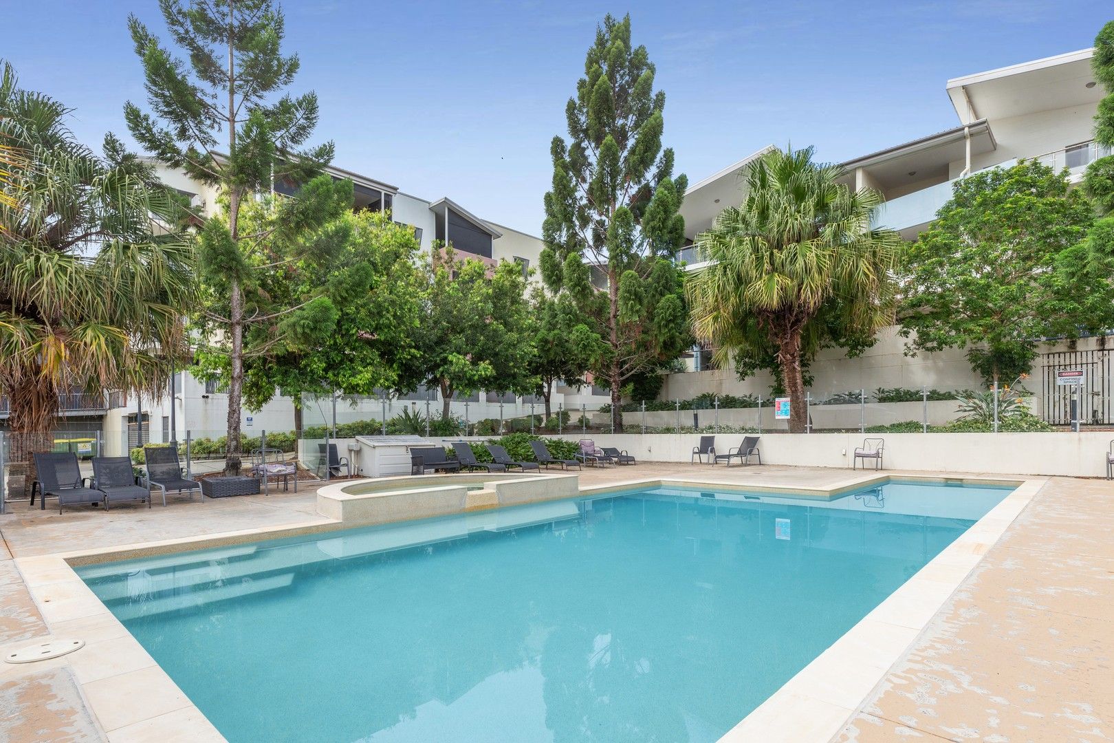 2 bedrooms Apartment / Unit / Flat in 607/117 Flockton Street EVERTON PARK QLD, 4053