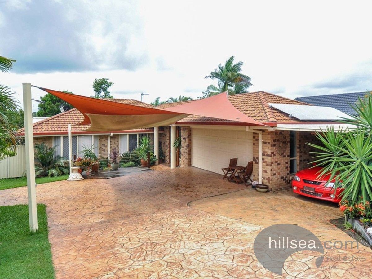 4 bedrooms House in 8 Stadler Court PARKWOOD QLD, 4214