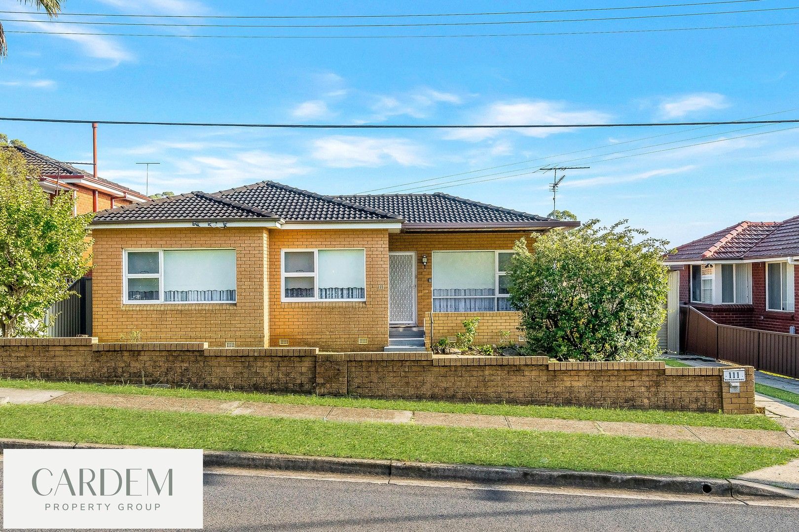 3 bedrooms House in 111 Bungarribee Road BLACKTOWN NSW, 2148