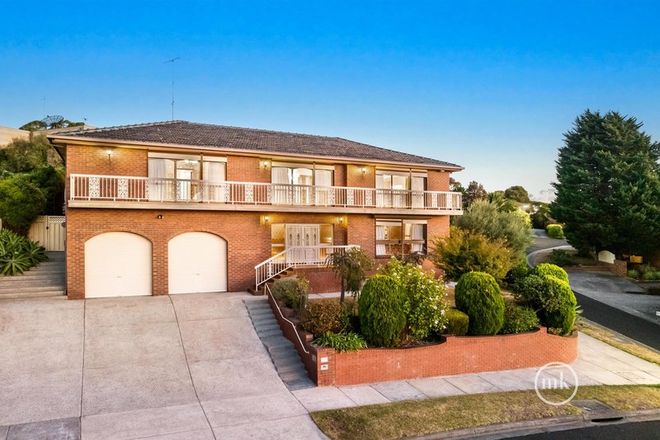 Picture of 1 Hiah Close, GREENSBOROUGH VIC 3088