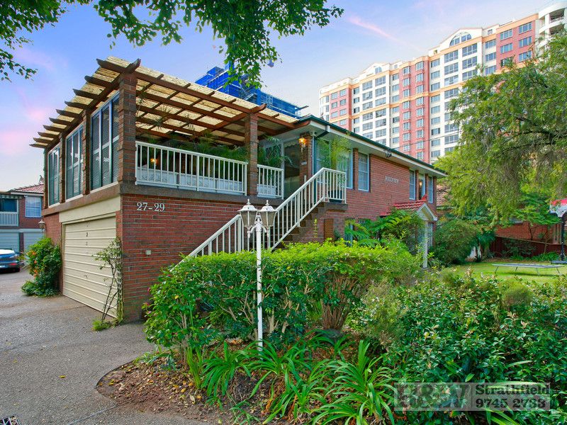 2/27 CHURCHILL AVENUE, STRATHFIELD NSW 2135, Image 0