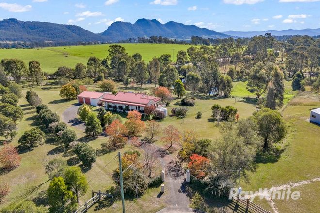 Picture of 9 Forbesdale Close, GLOUCESTER NSW 2422