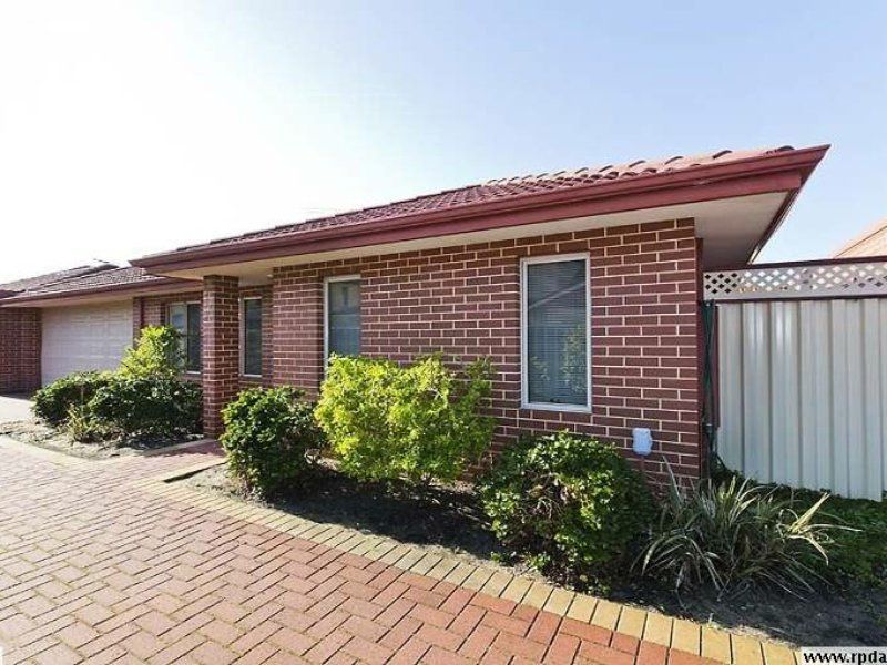 3 bedrooms Villa in 3/22 Tuckett Street CARLISLE WA, 6101