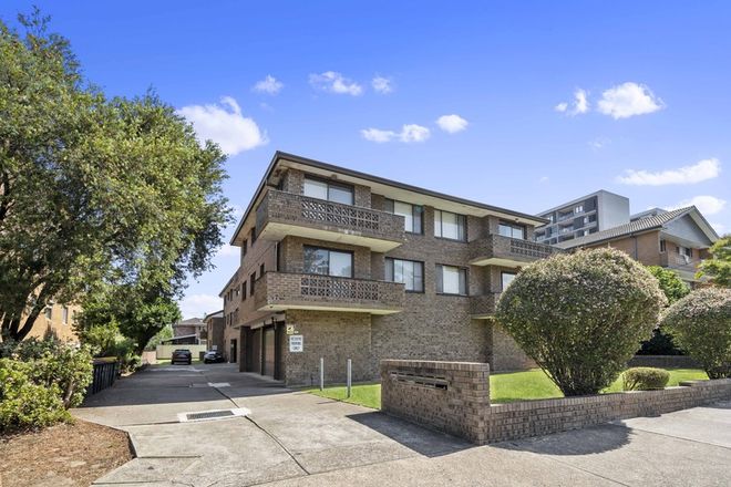 Picture of 10/9-11 Doodson Avenue, LIDCOMBE NSW 2141