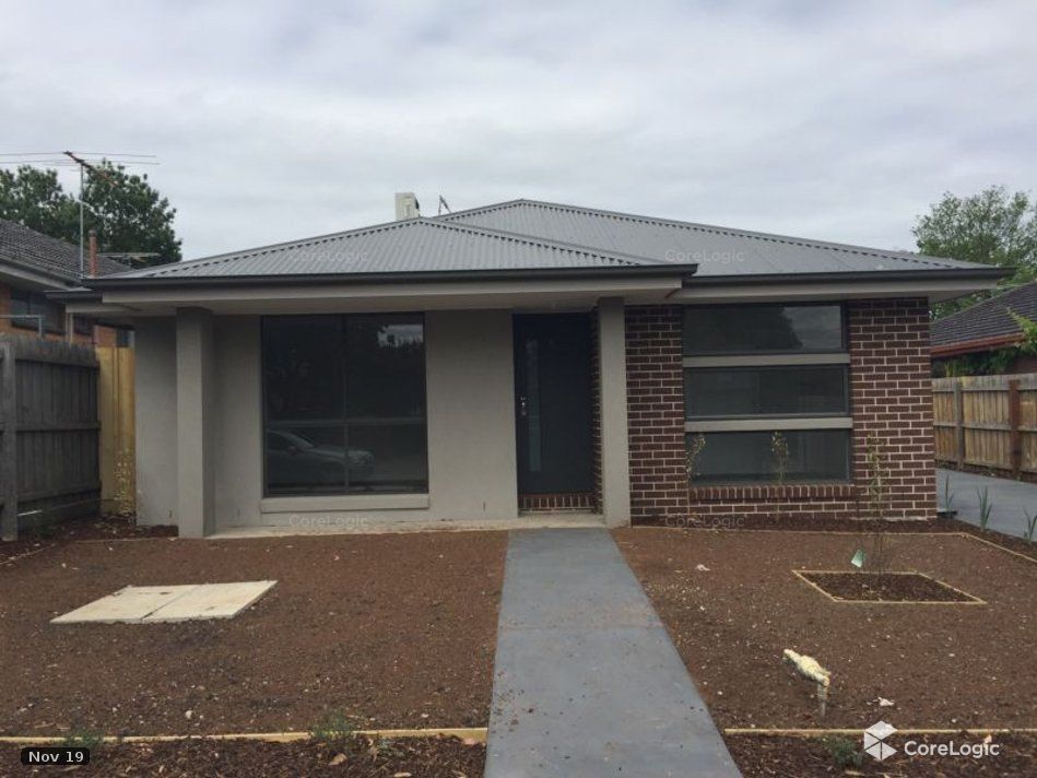 2 bedrooms Townhouse in 1/8 Norma Street SUNSHINE VIC, 3020