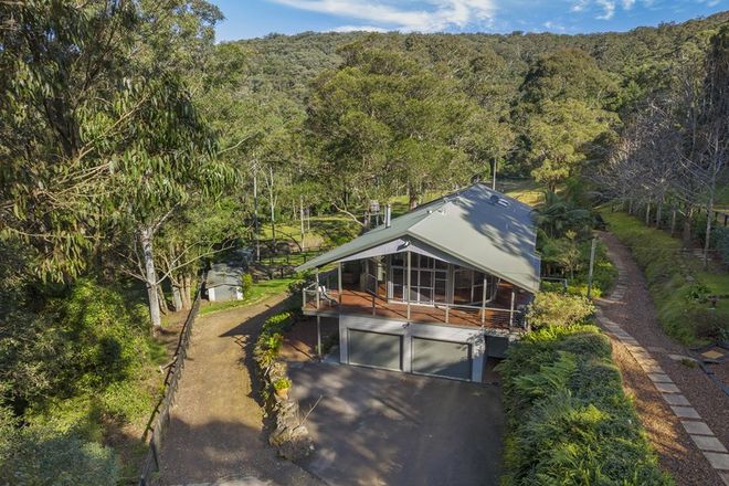 Picture of 884 Yarramalong Road, WYONG CREEK NSW 2259