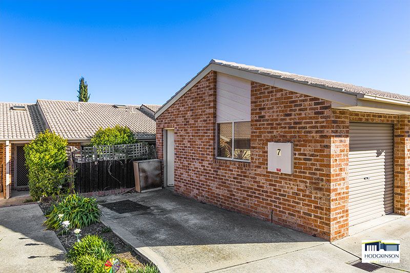 7/54 Deamer Crescent, Richardson ACT 2905, Image 0