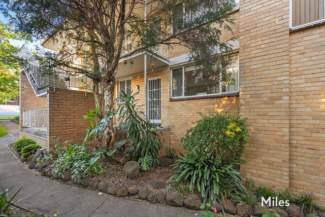 Picture of 3/11 Rose Street, IVANHOE VIC 3079