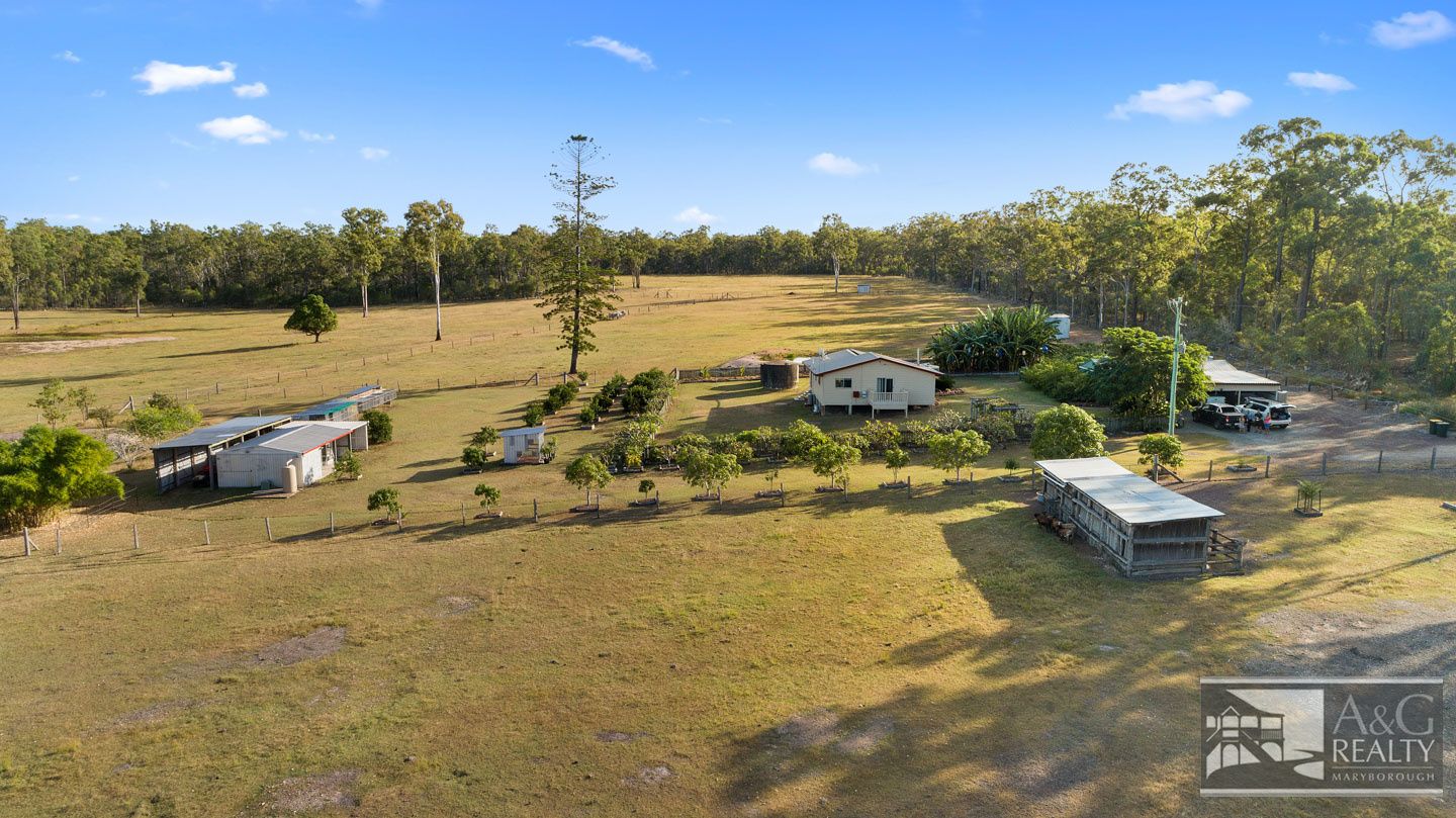 213 Old Gayndah Rd, Dunmora QLD 4650, Image 2