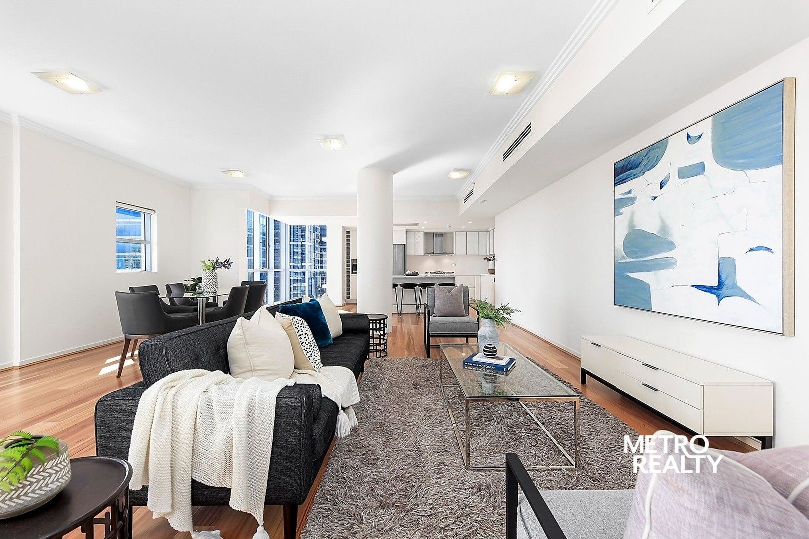 3 bedrooms Apartment / Unit / Flat in 3801/2 Cunningham St SYDNEY NSW, 2000