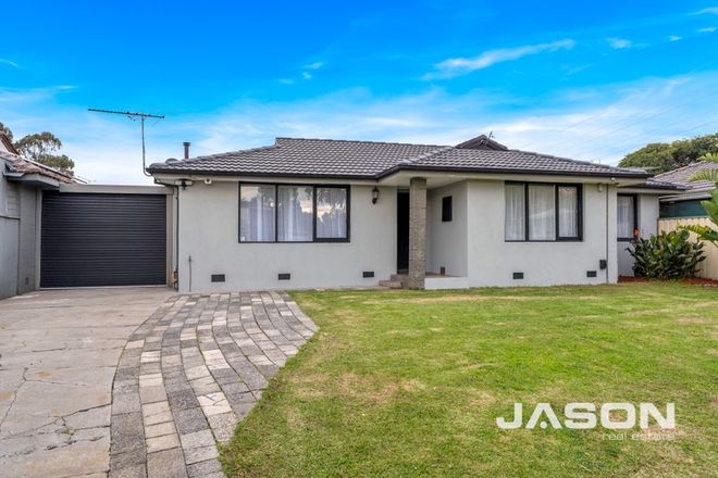 Picture of 2/8 Coventry Street, TULLAMARINE VIC 3043