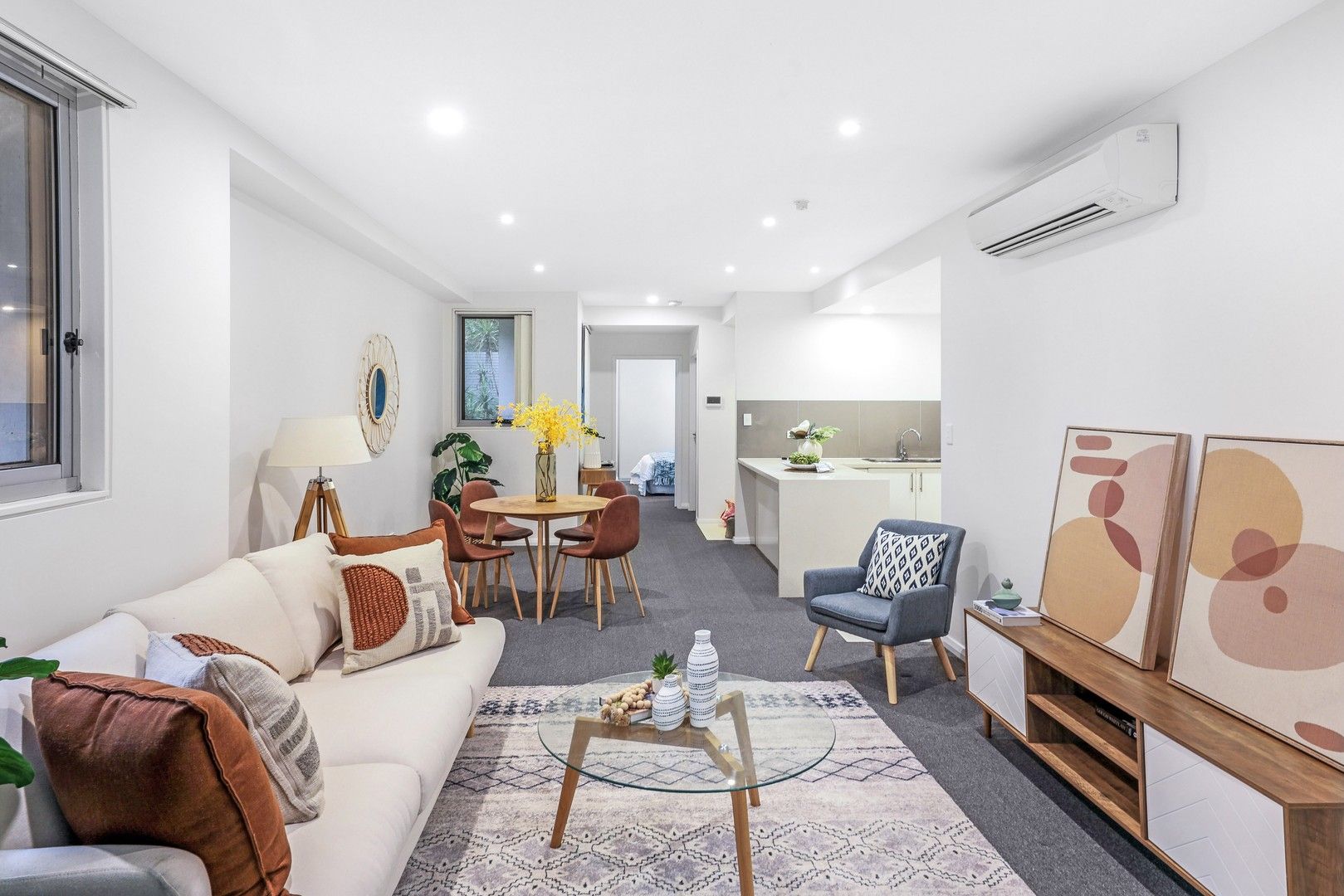 2 bedrooms Apartment / Unit / Flat in G03/25 Campbell Street PARRAMATTA NSW, 2150
