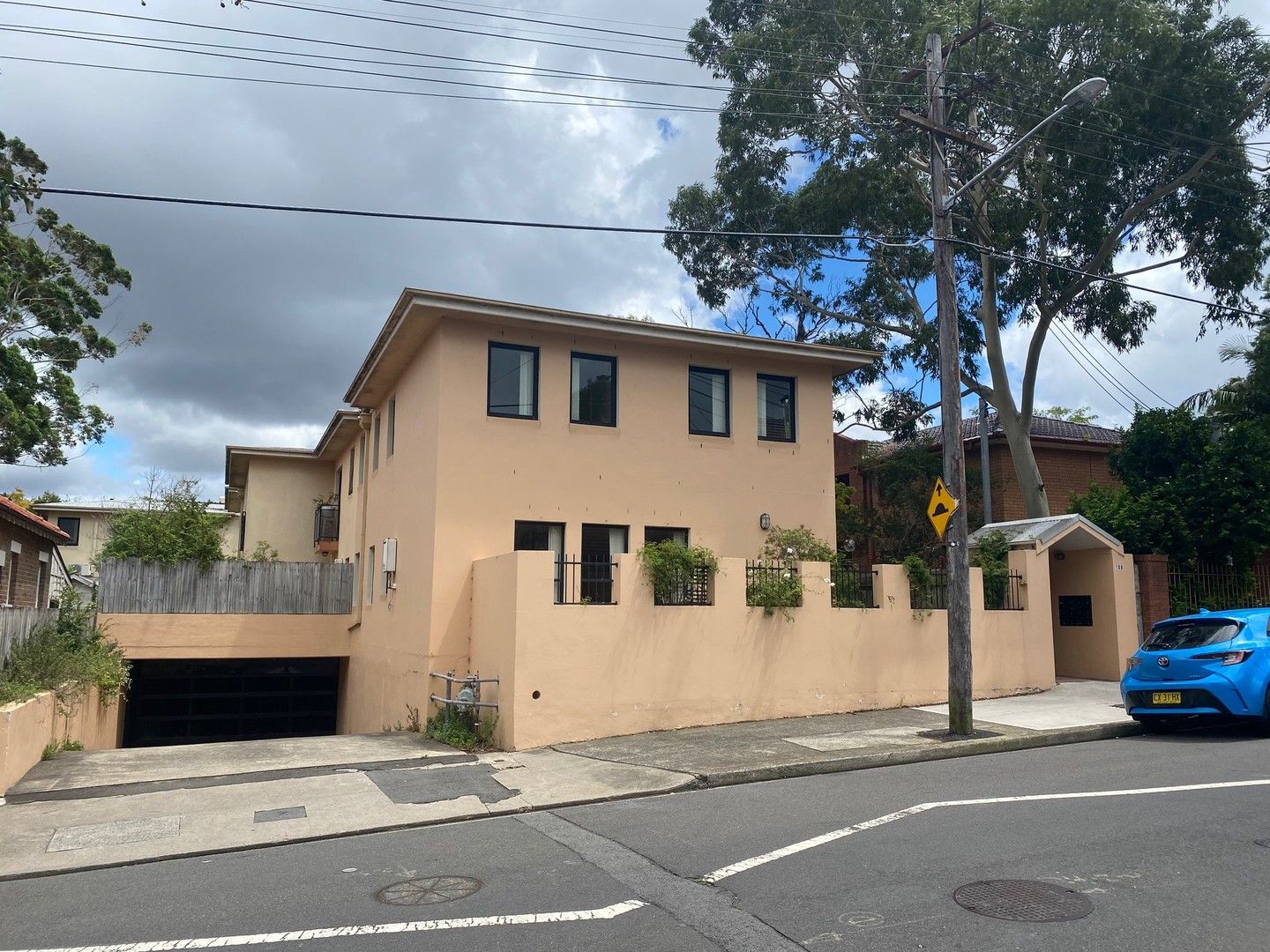 3 bedrooms Townhouse in 6/108 Illawarra Road MARRICKVILLE NSW, 2204