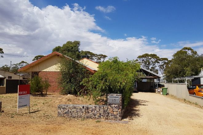 Picture of 15 MELBOURNE Street, MOORA WA 6510