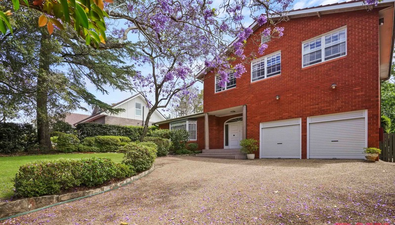 Picture of 5 COTSWOLD ROAD, STRATHFIELD NSW 2135