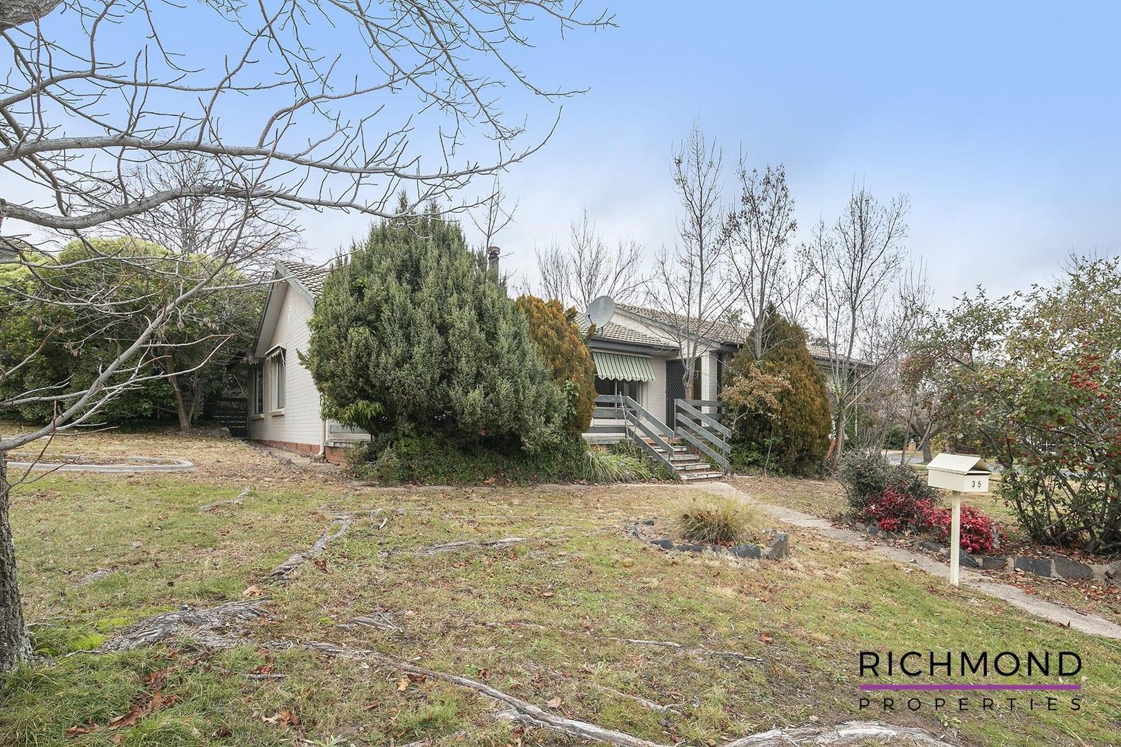 3 bedrooms House in 35 Bernacchi Street MAWSON ACT, 2607