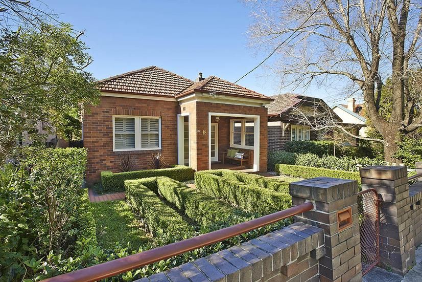 18 Victoria Square, Ashfield Property History & Address Research Domain