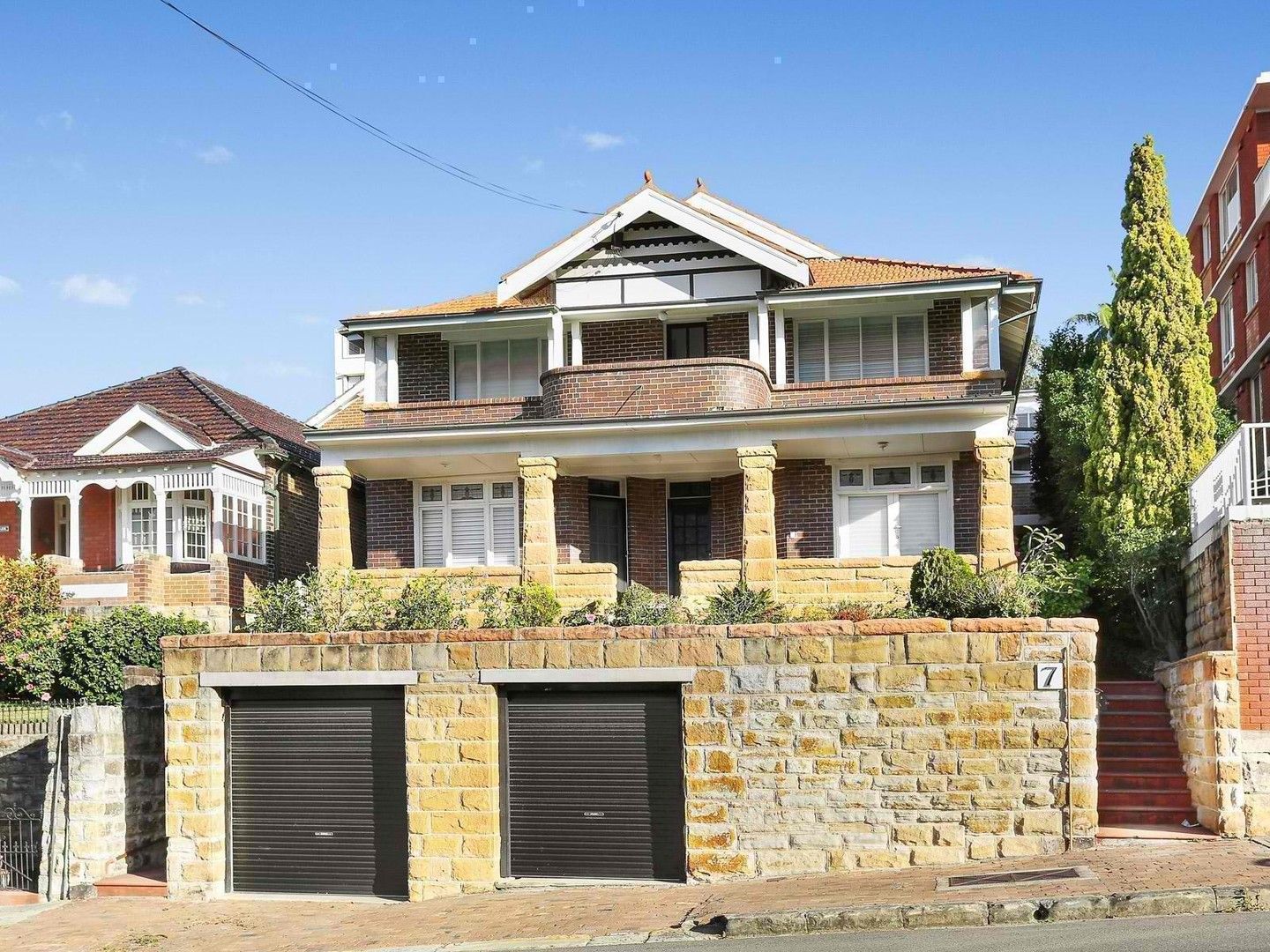 Studio in 1/7 Neptune Street, COOGEE NSW, 2034