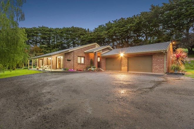 Picture of 410 Territory Road, STRZELECKI VIC 3950