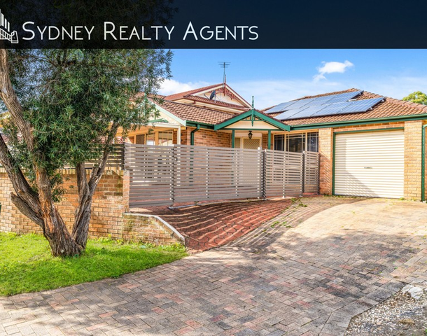 1/40 Gregorace Place, Bonnyrigg NSW 2177