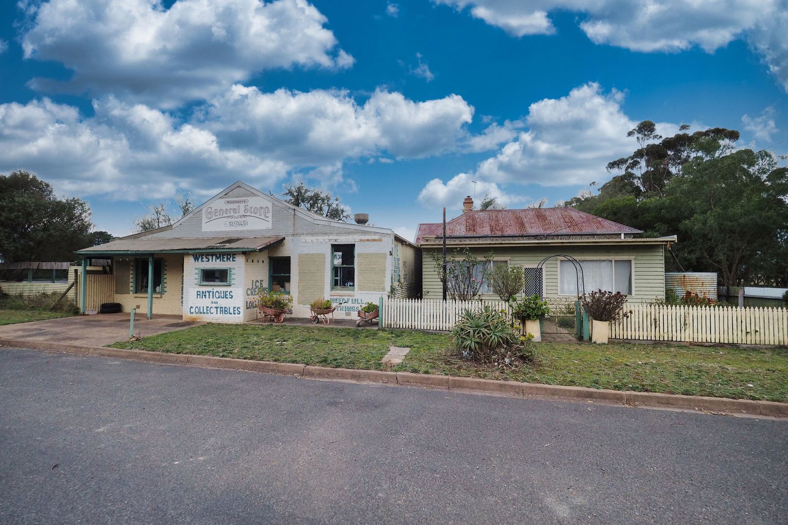 921 Glenelg Highway, Westmere VIC 3351, Image 1