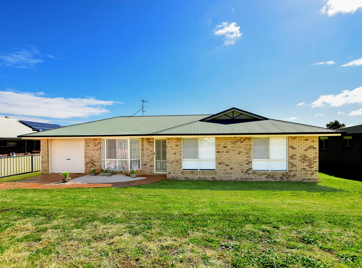 85 Gorman Street, Darling Heights QLD 4350