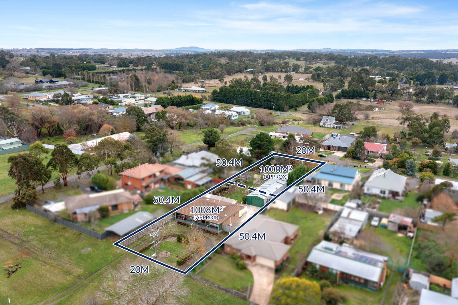 52 Tylden-Woodend Road, Tylden VIC 3444