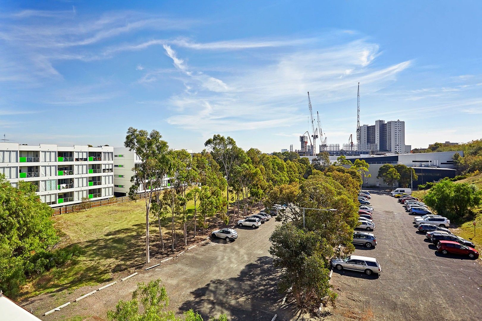 2 bedrooms Apartment / Unit / Flat in 313/108 Haines Street NORTH MELBOURNE VIC, 3051