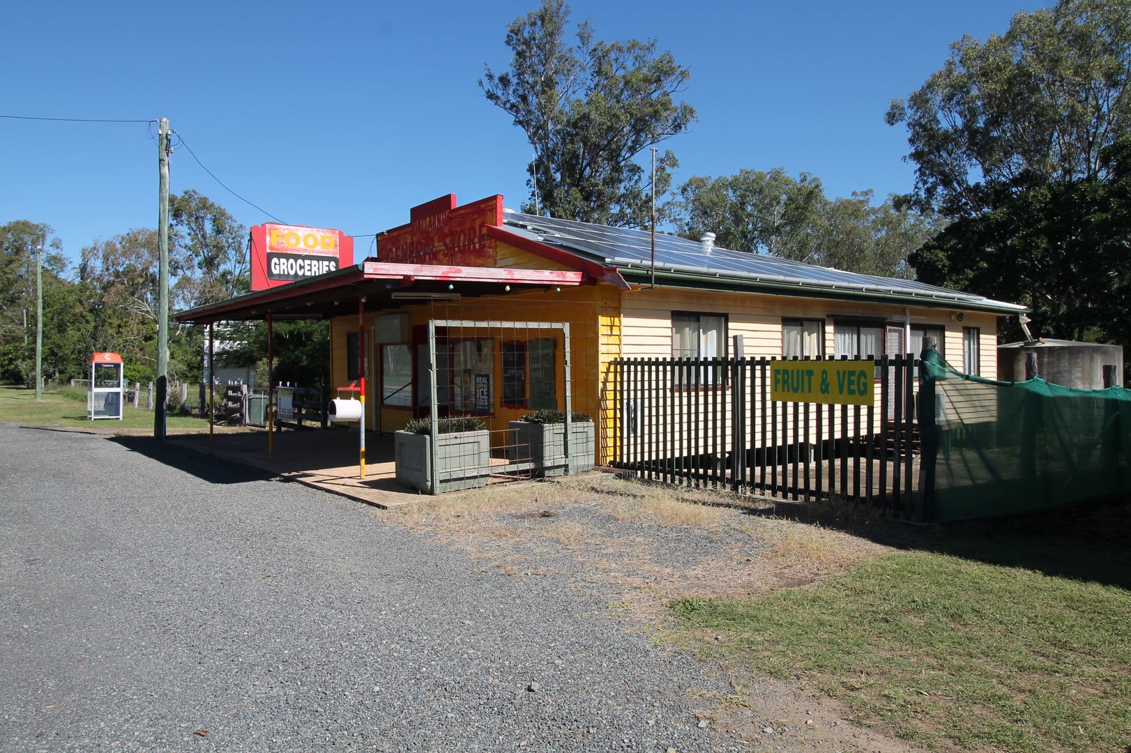 34 Main Street, Dallarnil QLD 4621 Domain