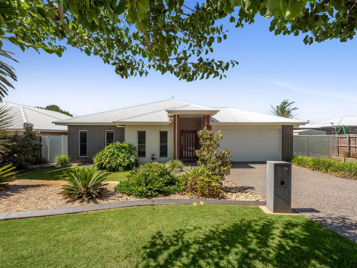 4 Goshawk Drive, Kleinton QLD 4352, Image 0