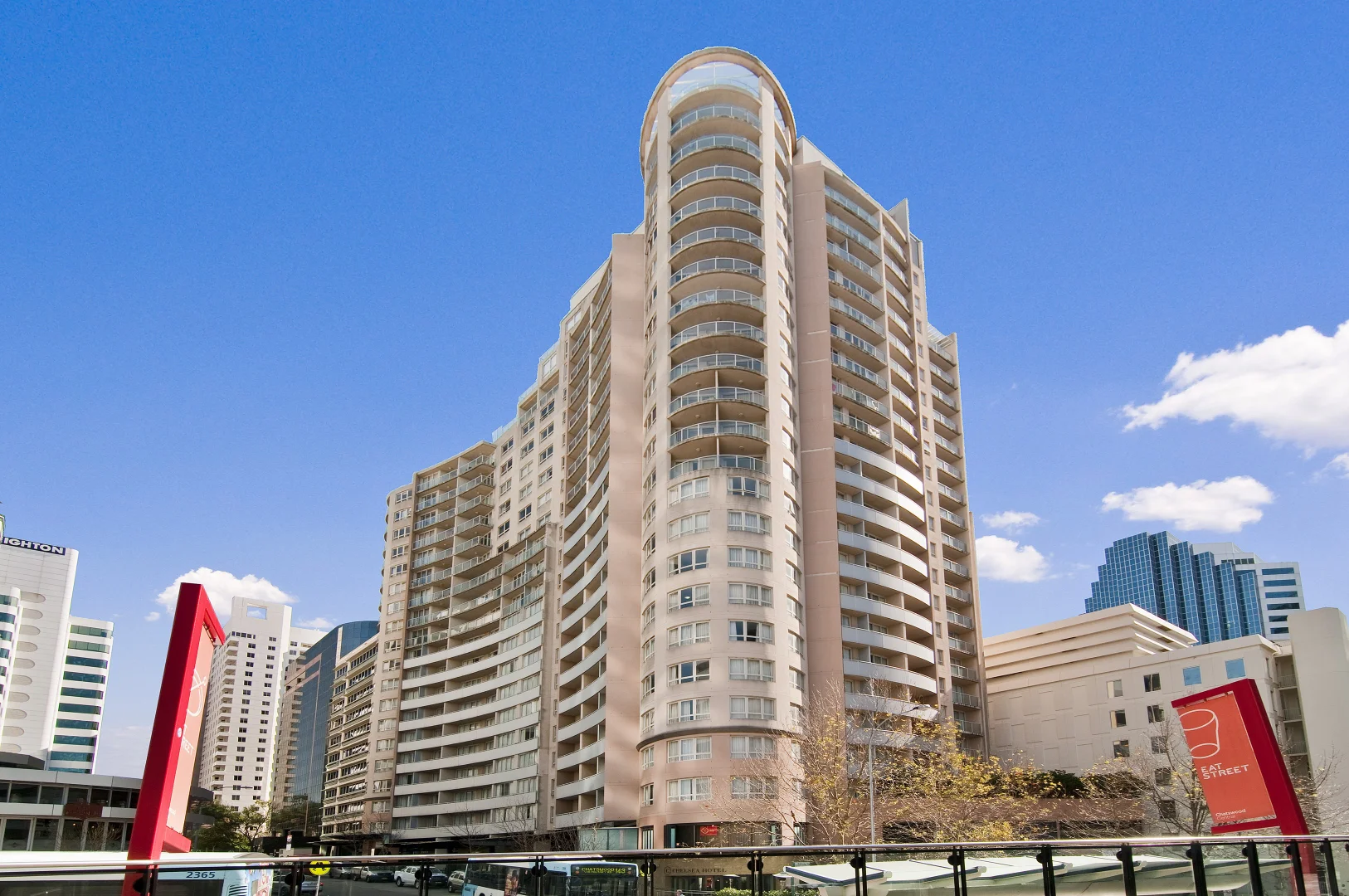 Additional image 10 of 203/10 Brown Street, Chatswood NSW 2067