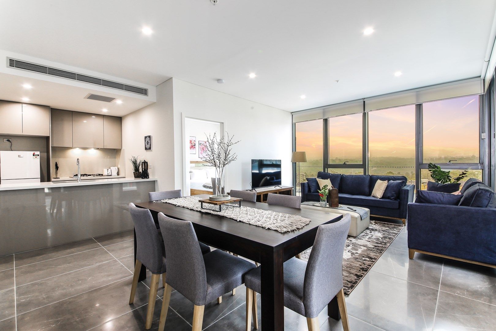 2 bedrooms Apartment / Unit / Flat in 1107A/101 Waterloo Road MACQUARIE PARK NSW, 2113