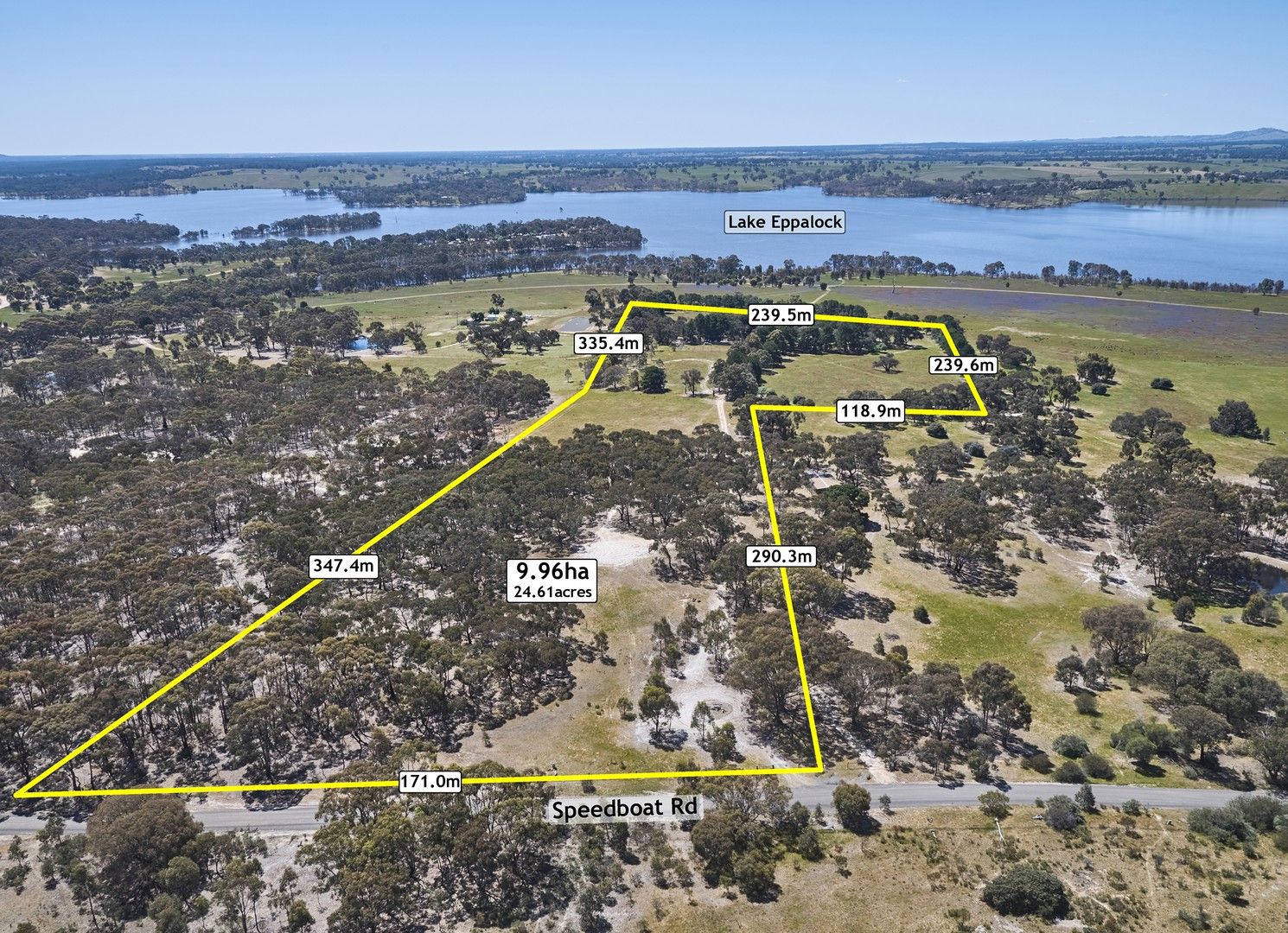 3 bedrooms House in 216 Speedboat Road HEATHCOTE VIC, 3523