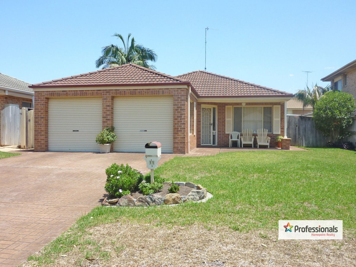 11 Mundurra Place, Kellyville NSW 2155, Image 1