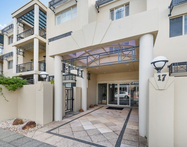 1/17 Emerald Terrace, West Perth WA 6005