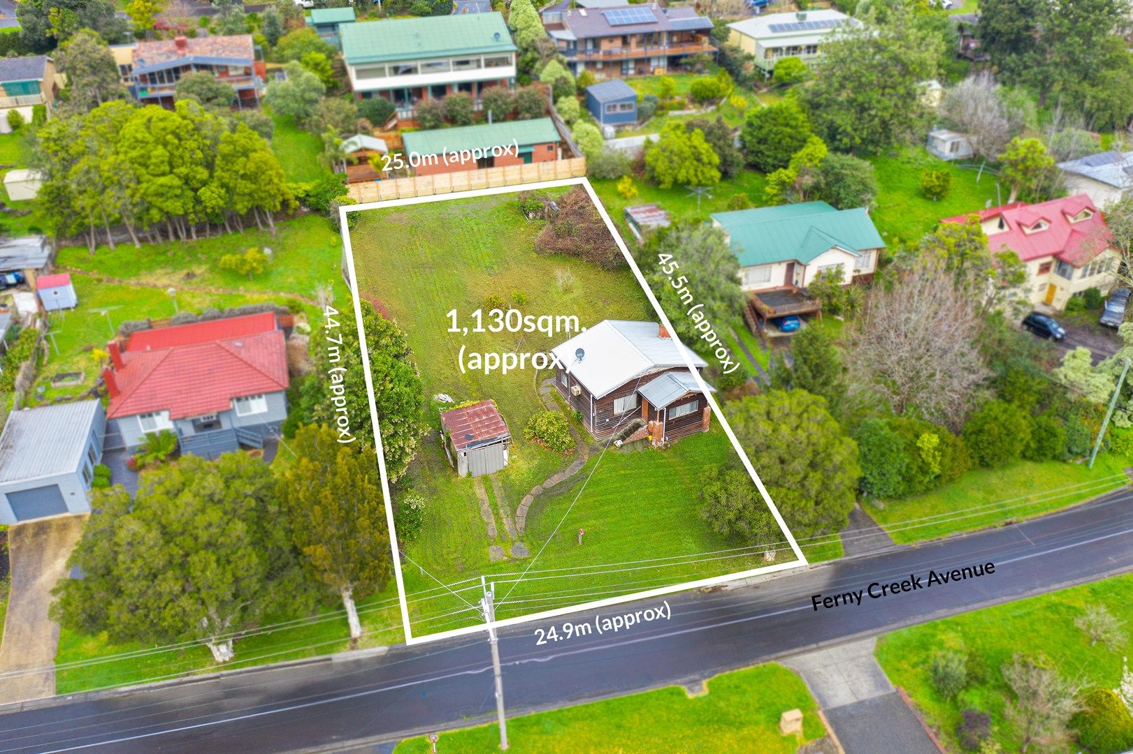 40 Ferny Creek Avenue, Upper Ferntree Gully VIC 3156, Image 0