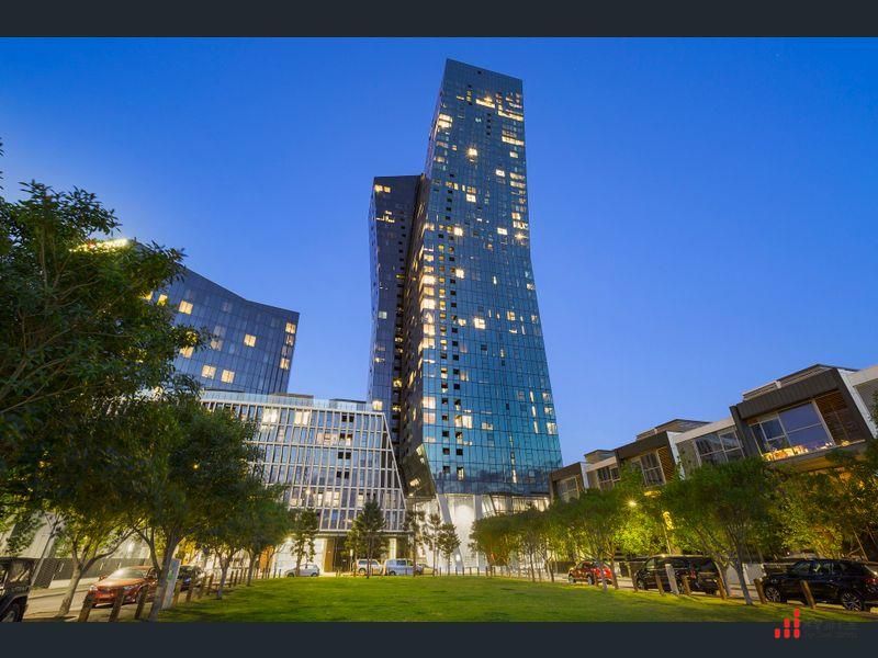 2 bedrooms Apartment / Unit / Flat in 2604/8 Pearl River Road DOCKLANDS VIC, 3008