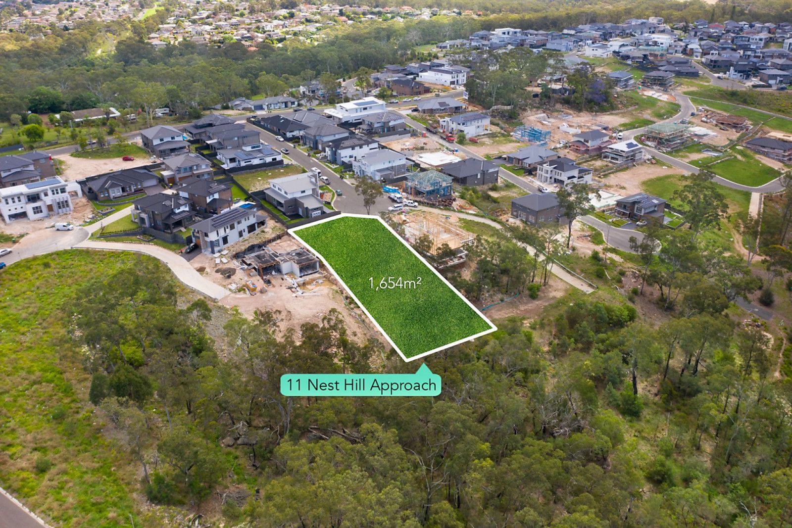 11 Nest Hill, North Kellyville NSW 2155, Image 0