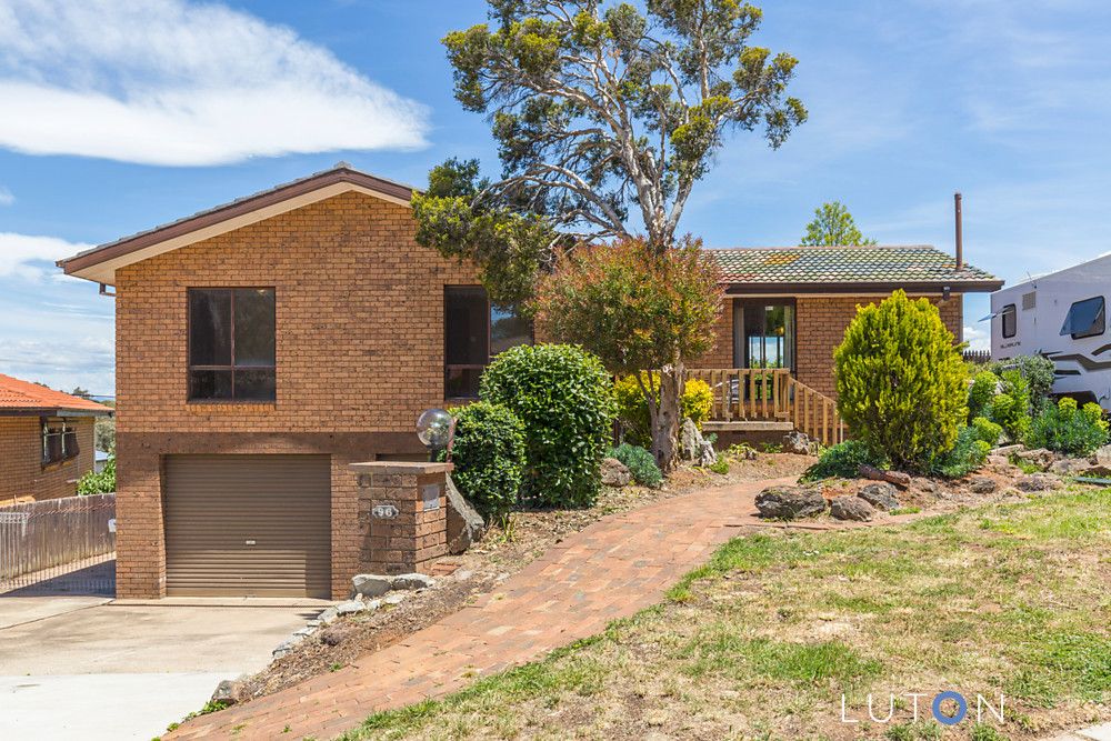 96 Baracchi Crescent, Giralang ACT 2617, Image 1