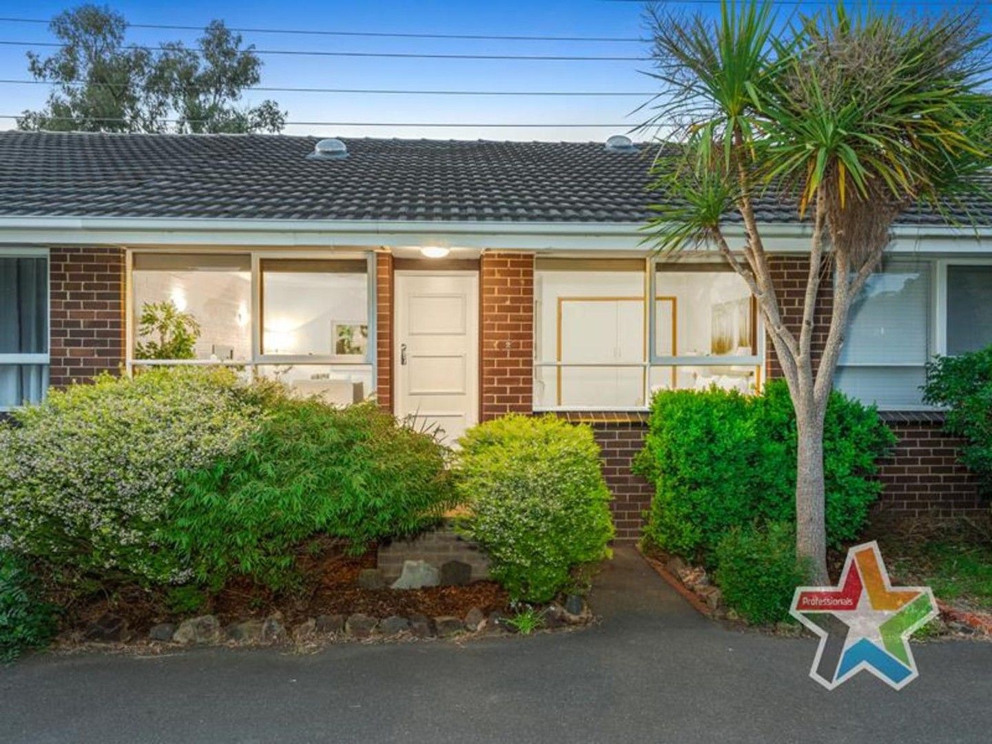 2 bedrooms Apartment / Unit / Flat in 2/45 Vernon Street CROYDON VIC, 3136