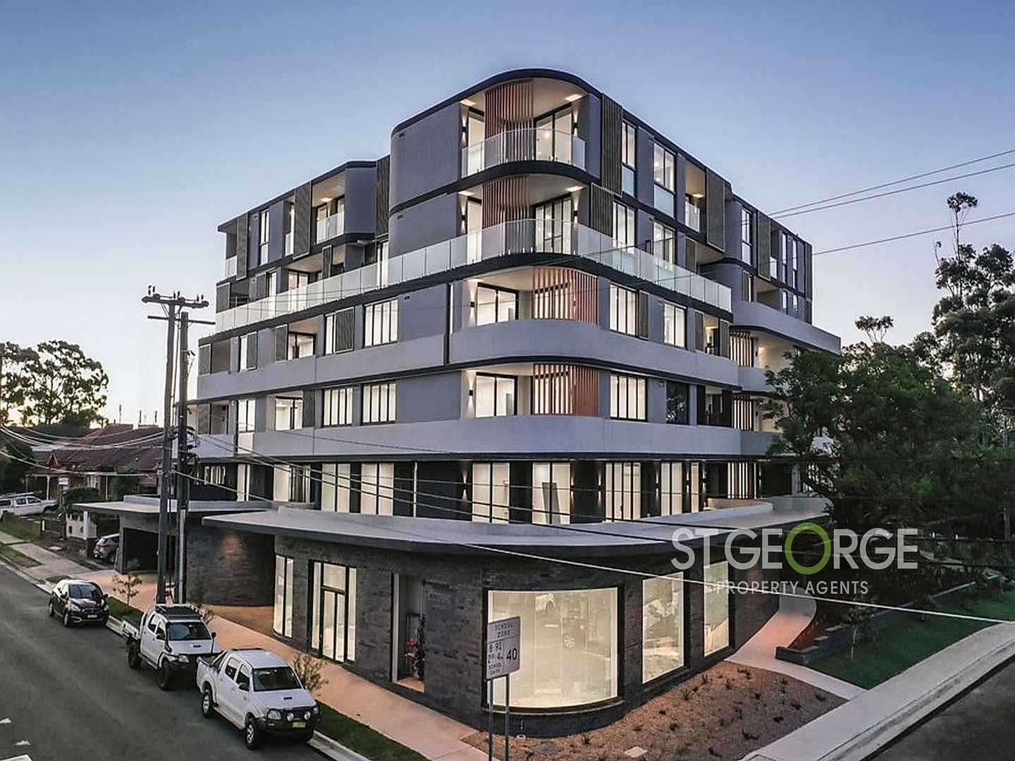 2 bedrooms Apartment / Unit / Flat in 101/85 Railway Parade MORTDALE NSW, 2223