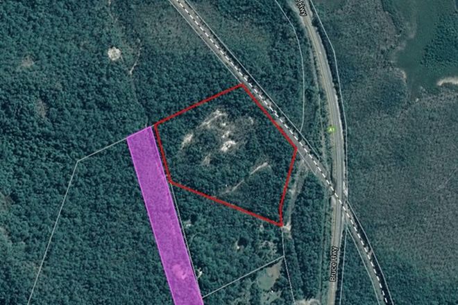 Picture of Lot 1 Bruce Highway, RUNGOO QLD 4849